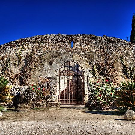 La Ermita De Los Llanos Hotel Arenas de San Pedro Kültér fotó