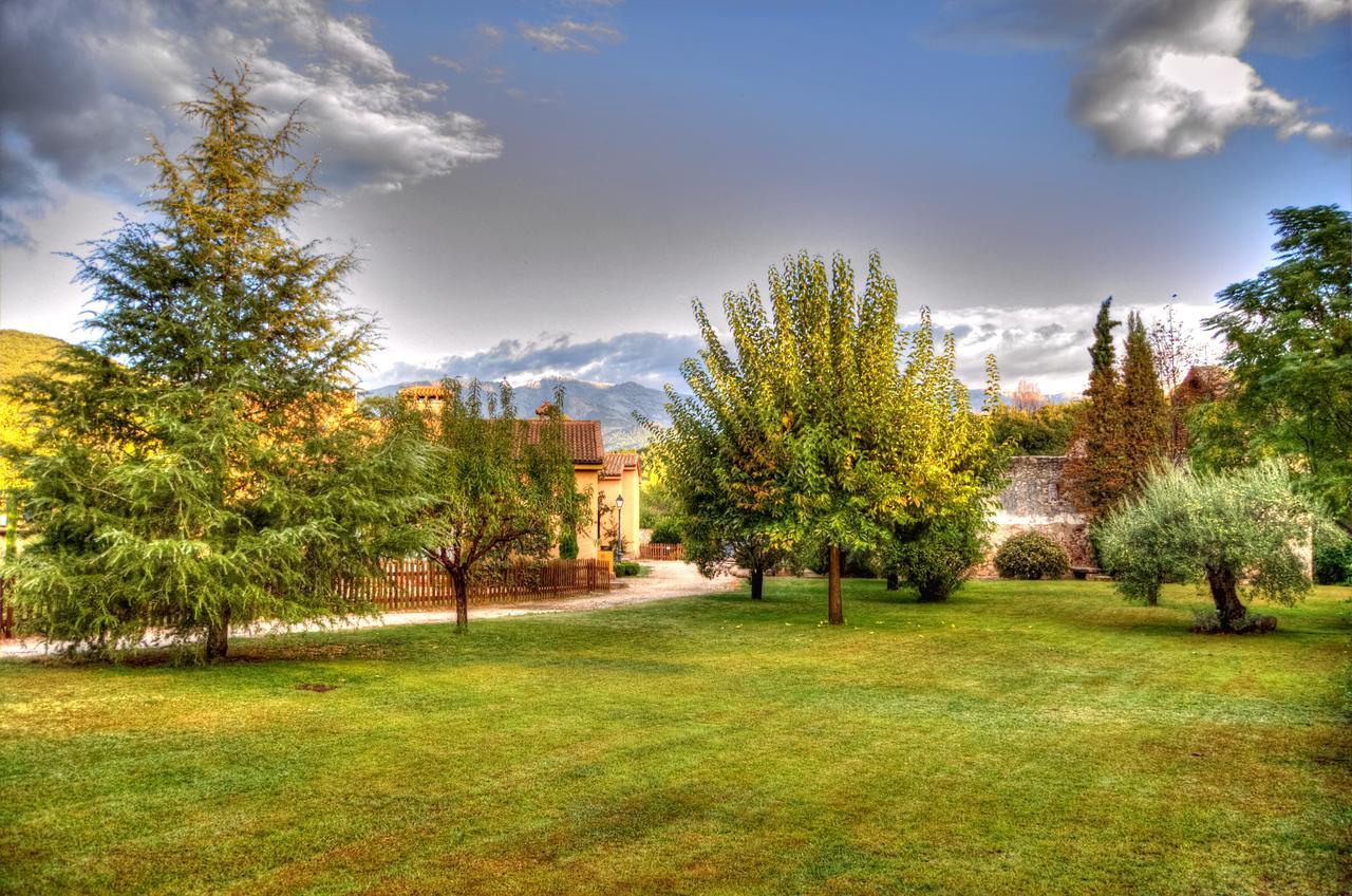 La Ermita De Los Llanos Hotel Arenas de San Pedro Kültér fotó