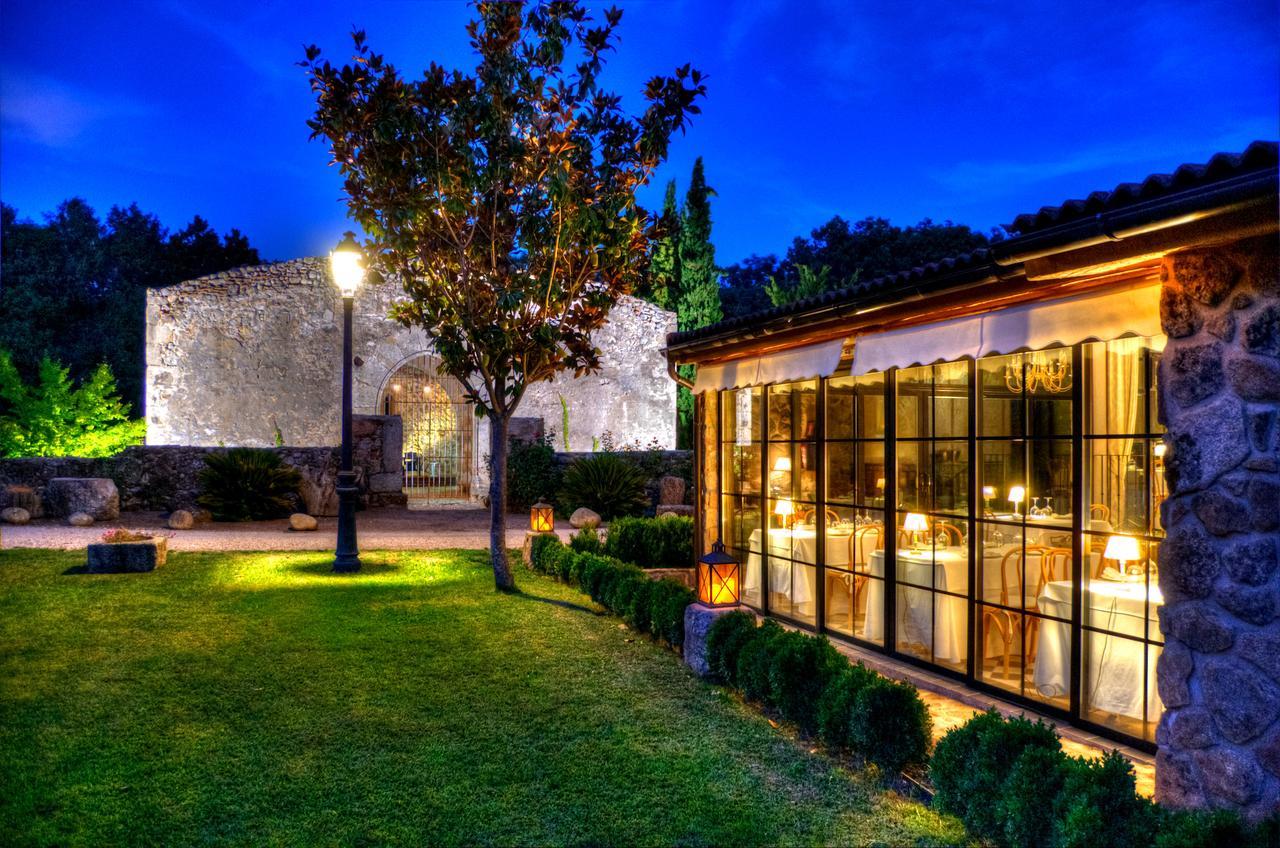 La Ermita De Los Llanos Hotel Arenas de San Pedro Kültér fotó