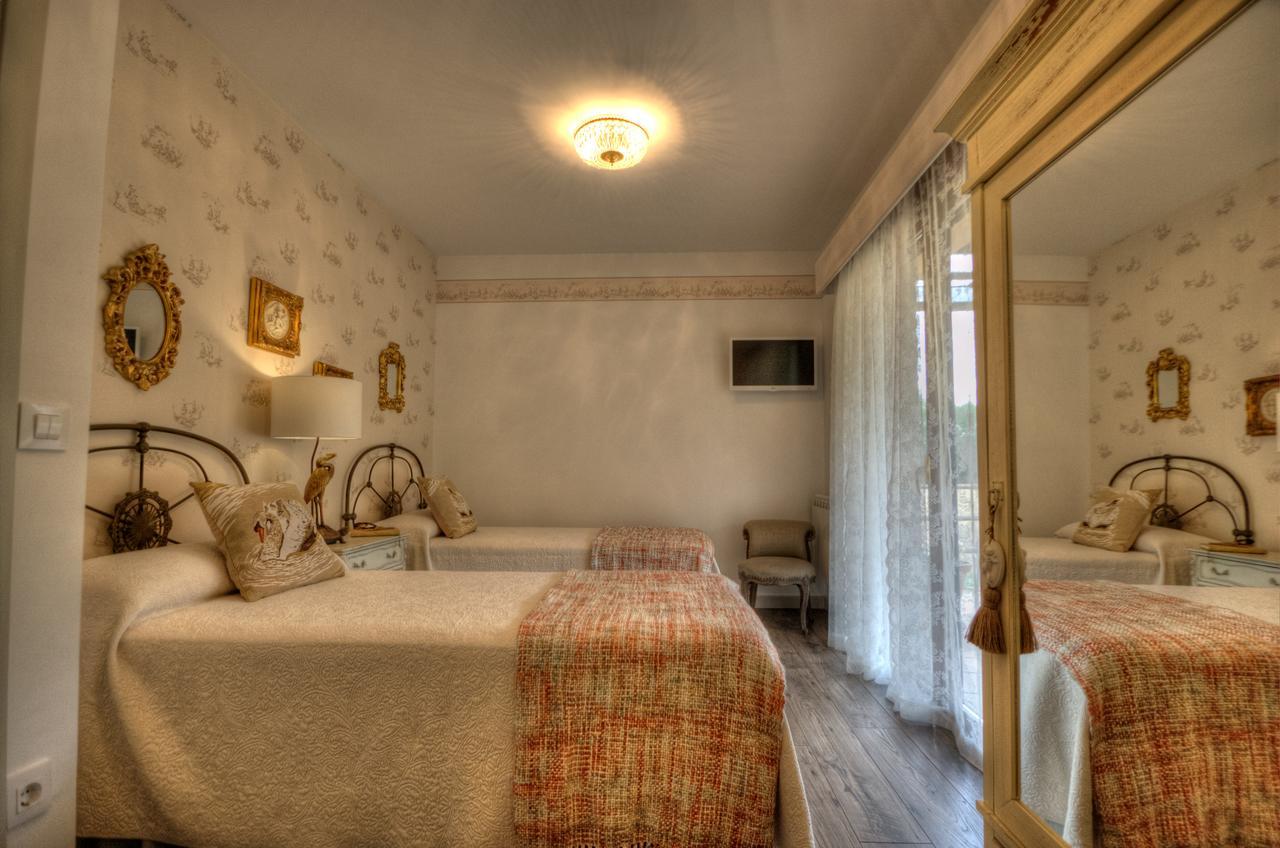 La Ermita De Los Llanos Hotel Arenas de San Pedro Kültér fotó